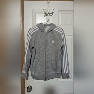 Adidas zip up